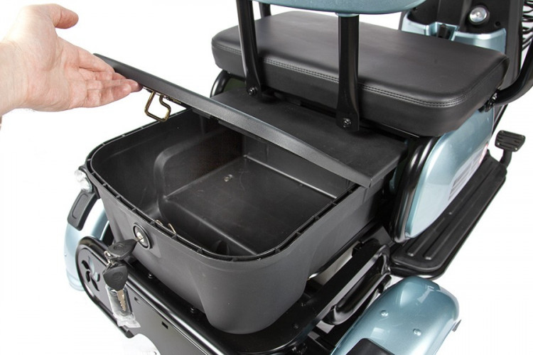 Электроскутер Rutrike Патрон в Ростове