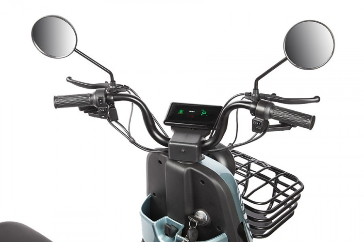 Электроскутер Rutrike Патрон в Ростове