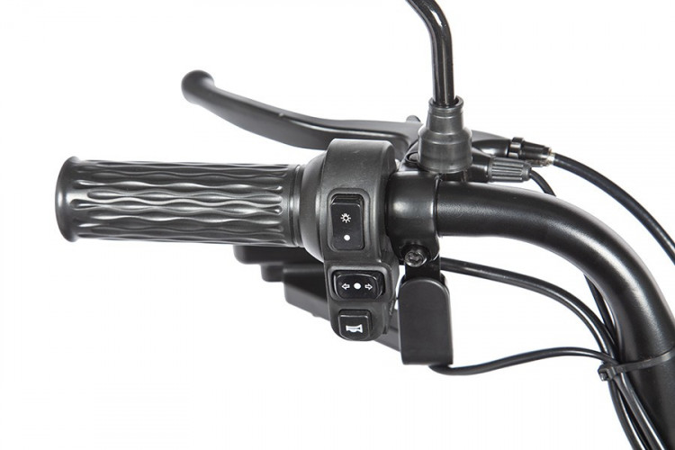 Электроскутер Rutrike Патрон в Ростове