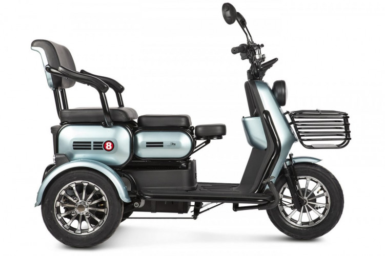 Электроскутер Rutrike Патрон в Ростове