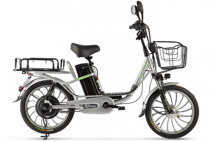 Электровелосипед Eltreco Green City Beta в Ростове