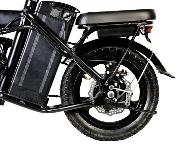 Электровелосипед Minako M.1 в Ростове