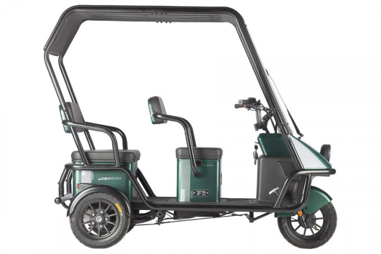 Пассажирский электротрицикл Wanshida NIPLA 500 в Ростове