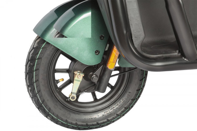 Пассажирский электротрицикл Wanshida NIPLA 500 в Ростове