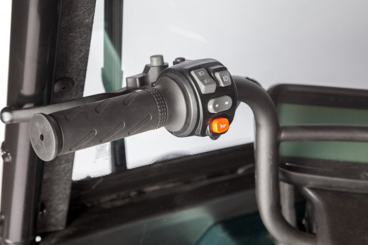 Пассажирский электротрицикл Wanshida NIPLA 500 в Ростове