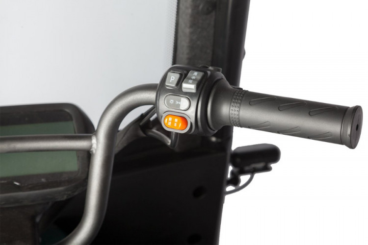 Пассажирский электротрицикл Wanshida NIPLA 500 в Ростове