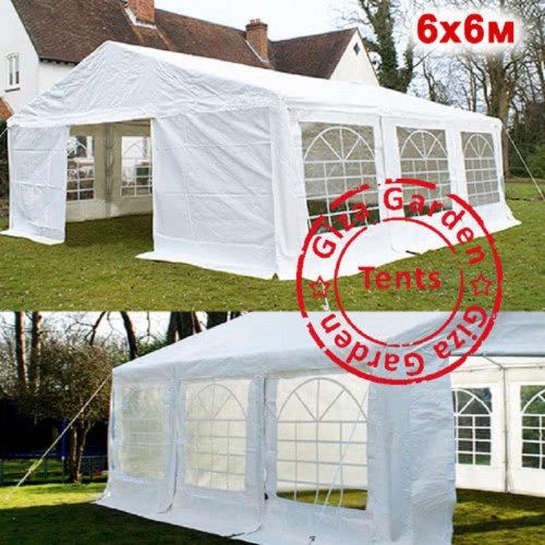 Шатер Giza Garden Eco 6 х 6 м в Ростове