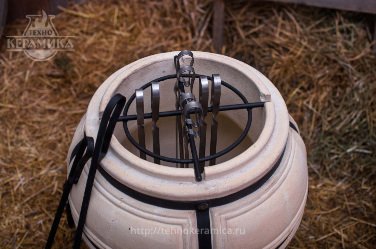 Тандыр Гектор в Ростове