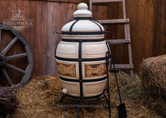 Тандыр Гектор в Ростове