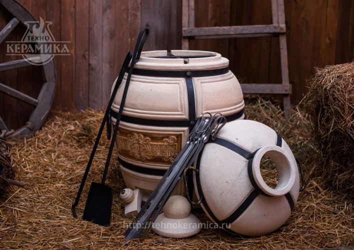 Тандыр Гектор в Ростове