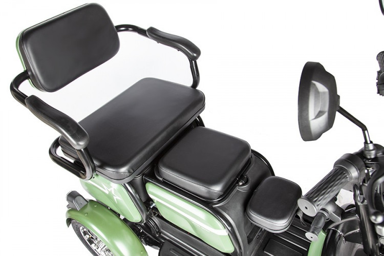 Электроскутер Rutrike Пилот в Ростове