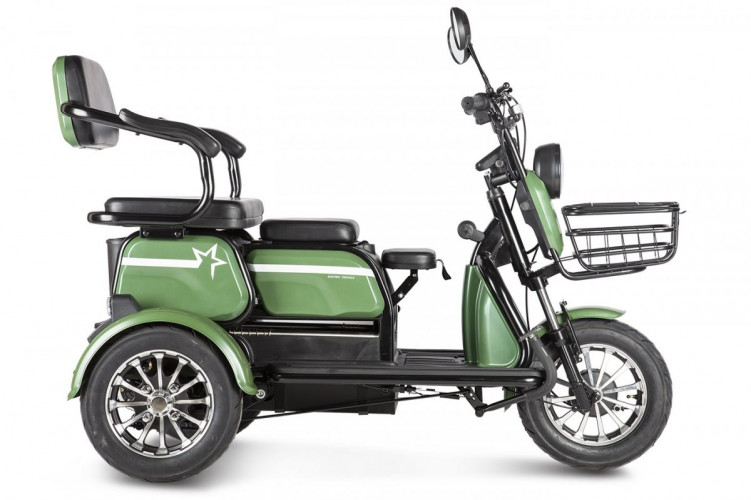 Электроскутер Rutrike Пилот в Ростове