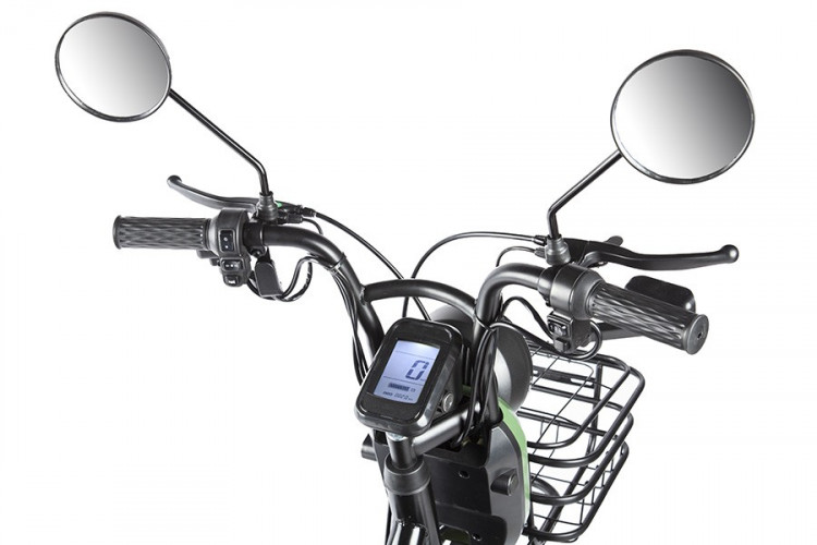 Электроскутер Rutrike Пилот в Ростове