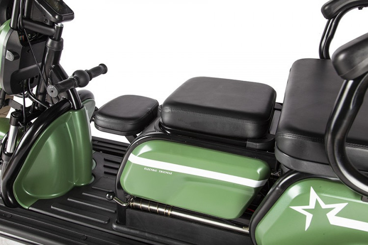 Электроскутер Rutrike Пилот в Ростове