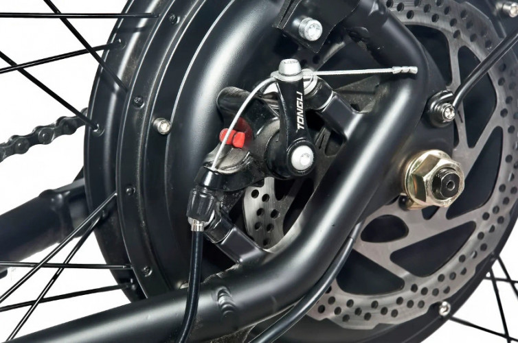 Электровелосипед Minako H.3 в Ростове