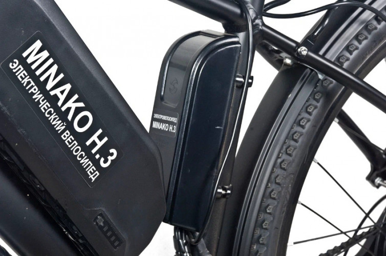 Электровелосипед Minako H.3 в Ростове