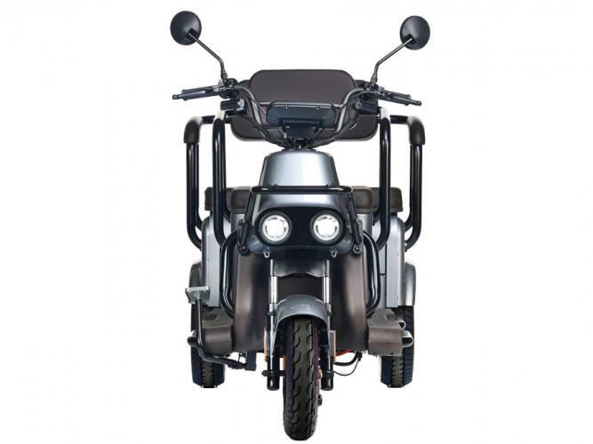 Пассажирский электротрицикл Wanshida U1-X в Ростове