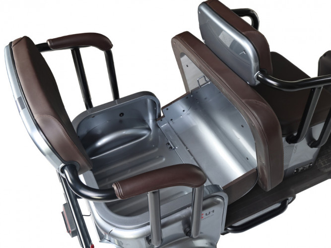 Пассажирский электротрицикл Wanshida U1-X в Ростове