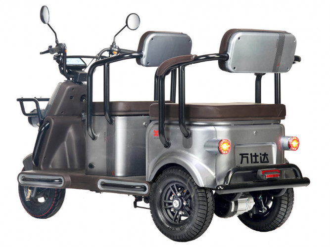 Пассажирский электротрицикл Wanshida U1-X в Ростове