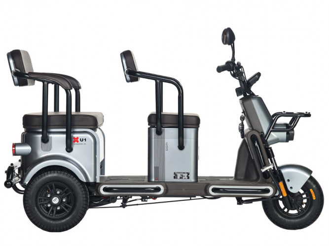 Пассажирский электротрицикл Wanshida U1-X в Ростове