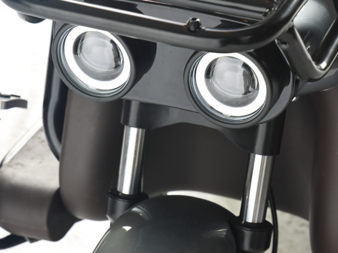 Пассажирский электротрицикл Wanshida U1-X в Ростове