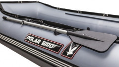 Надувная лодка ПВХ Polar Bird Merlin 340 M