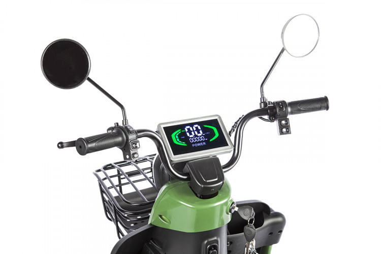 Электроскутер Rutrike Топик в Ростове