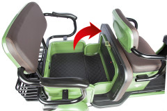 Электроскутер Rutrike Топик