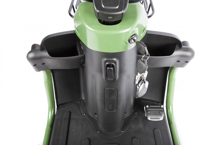 Электроскутер Rutrike Топик в Ростове