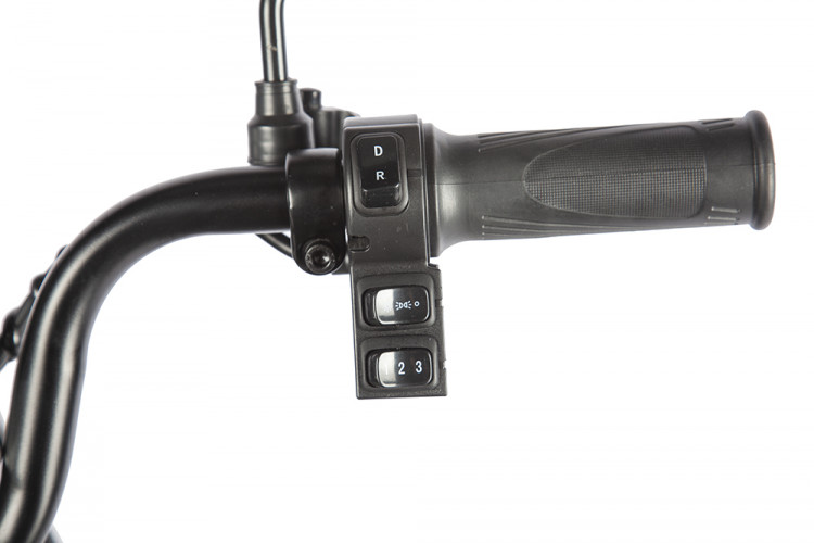 Электроскутер Rutrike Топик в Ростове