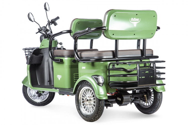Электроскутер Rutrike Топик в Ростове