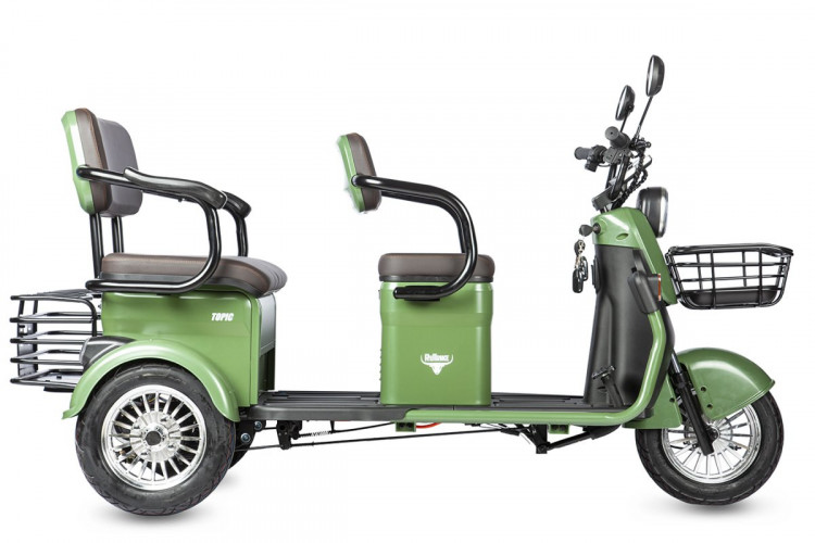 Электроскутер Rutrike Топик в Ростове