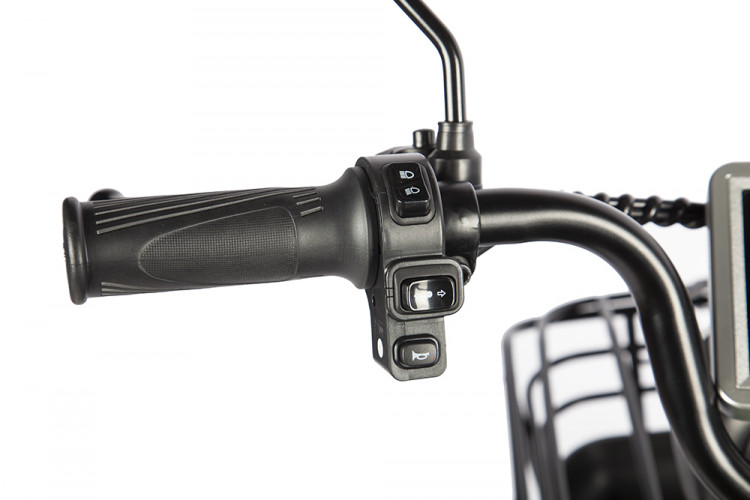 Электроскутер Rutrike Топик в Ростове