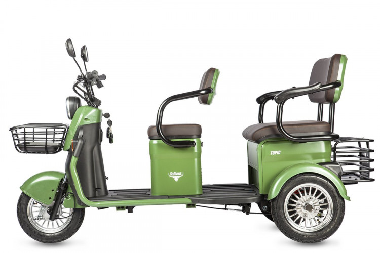 Электроскутер Rutrike Топик в Ростове