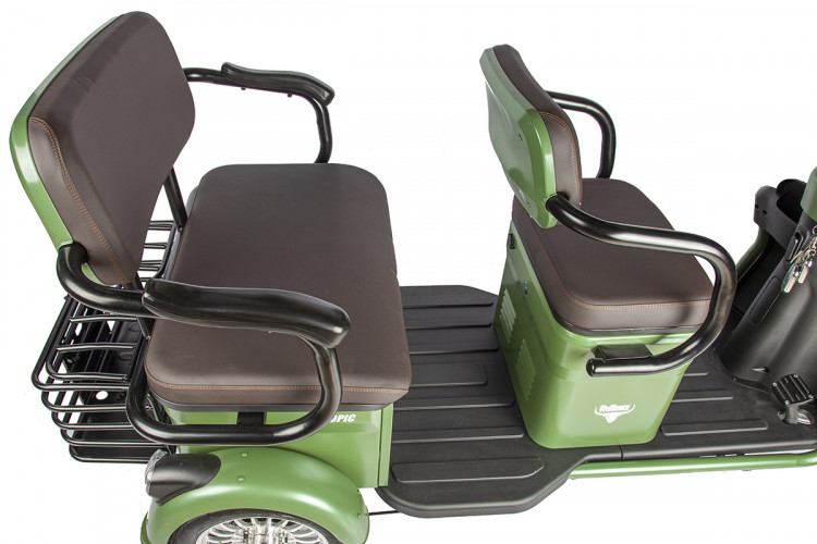 Электроскутер Rutrike Топик в Ростове