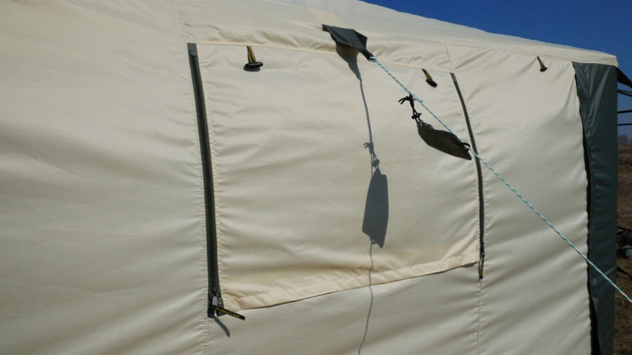 Шатер-беседка SibTravel 3.2 в Ростове