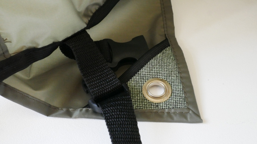 Шатер-беседка SibTravel 3.2 в Ростове