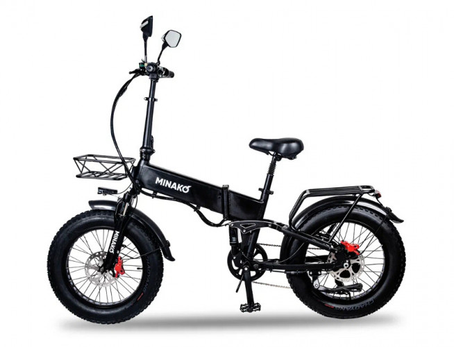 Электровелосипед Minako X-S в Ростове