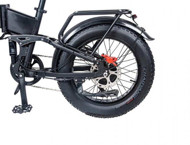 Электровелосипед Minako X-S в Ростове