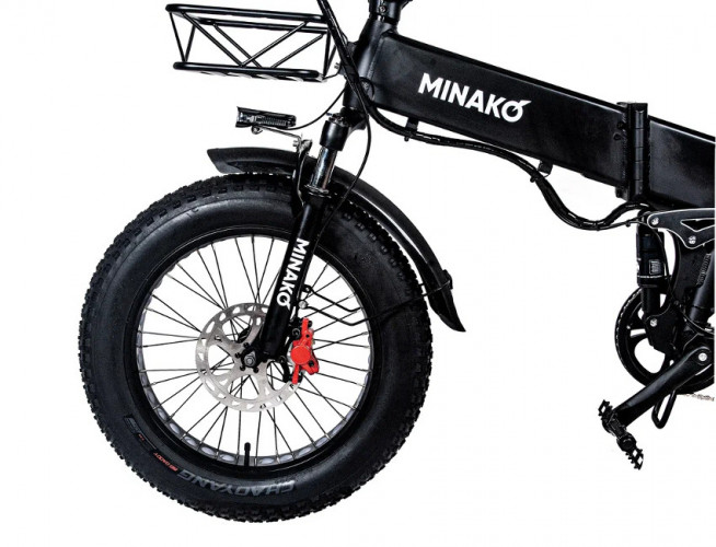 Электровелосипед Minako X-S в Ростове