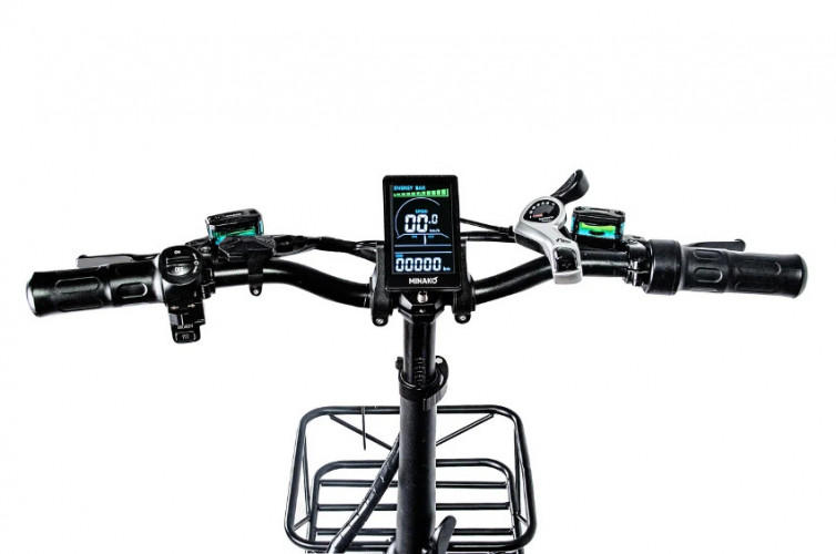 Электровелосипед Minako X-S в Ростове