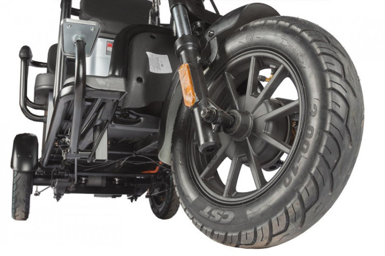 Пассажирский электротрицикл Wanshida UM+ в Ростове