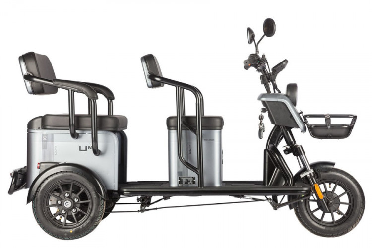 Пассажирский электротрицикл Wanshida UM+ в Ростове