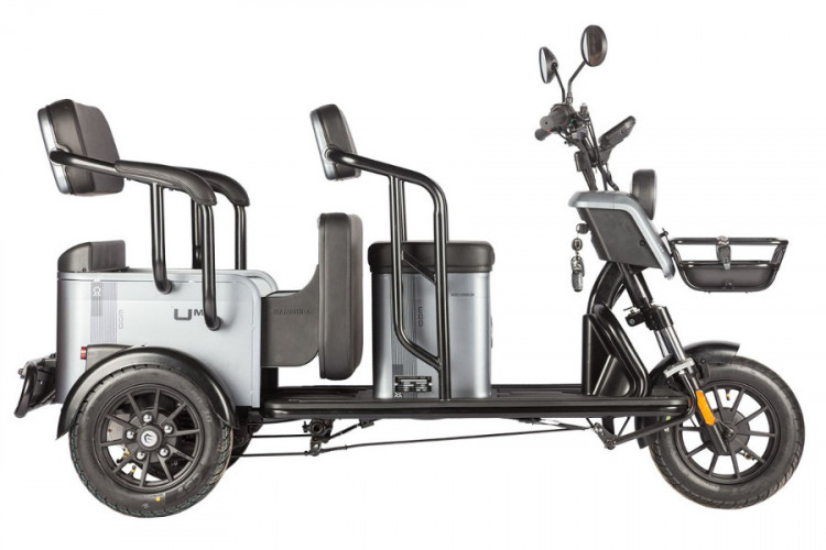 Пассажирский электротрицикл Wanshida UM+ в Ростове