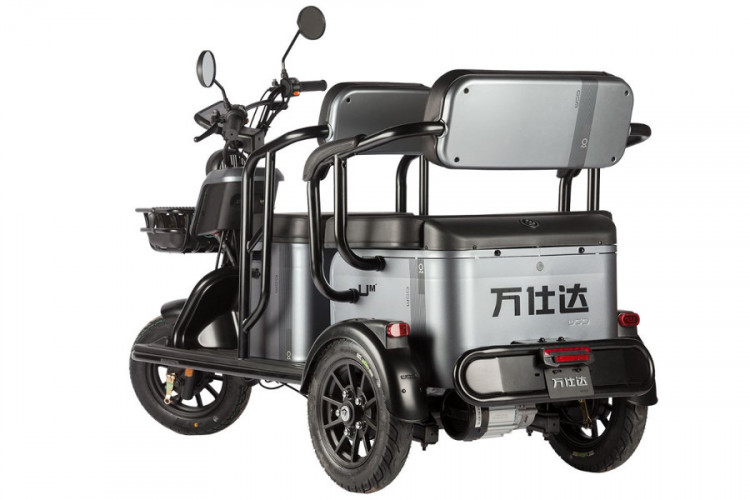 Пассажирский электротрицикл Wanshida UM+ в Ростове