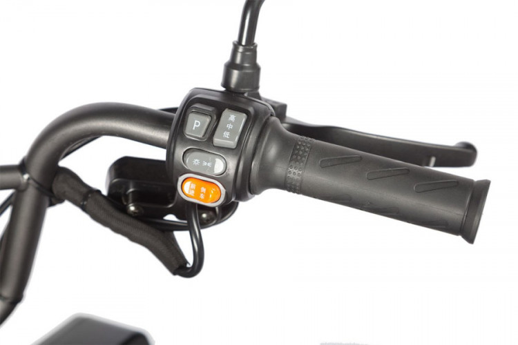 Пассажирский электротрицикл Wanshida UM+ в Ростове