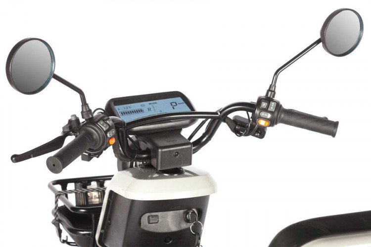 Пассажирский электротрицикл Wanshida UM+ в Ростове