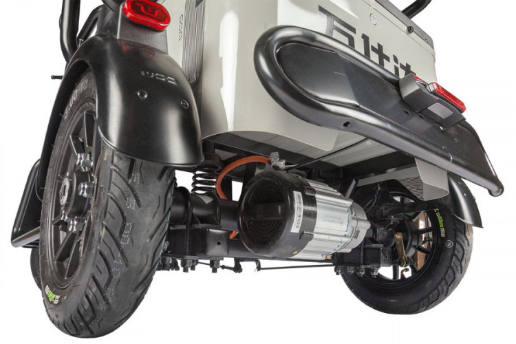 Пассажирский электротрицикл Wanshida UM+ в Ростове