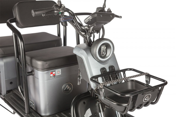 Пассажирский электротрицикл Wanshida UM+ в Ростове