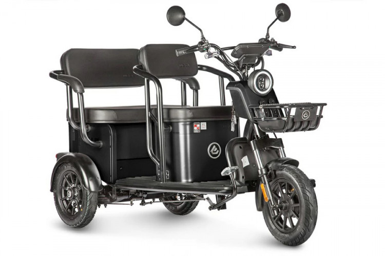 Пассажирский электротрицикл Wanshida UM+ в Ростове